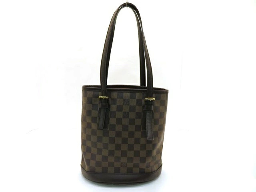 LOUIS VUITTON Mare Handbag Damier around
